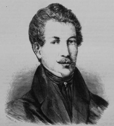 Jerney János (1800–1855)