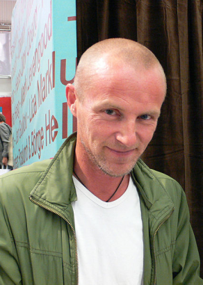 Jo Nesbø – kravátli nélkül