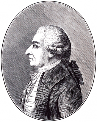 Johann Beckmann (1739–1811)