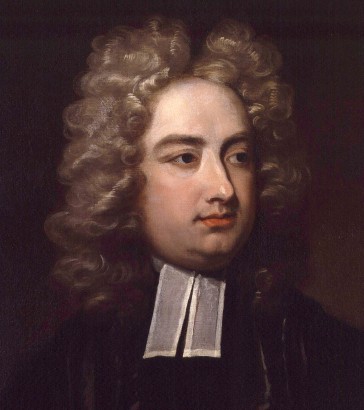 Jonathan Swift (1667–1745)