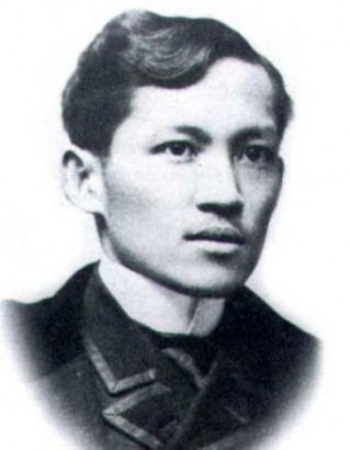 José Rizal (1861–1896) – fülöp-szigeteki író, szemorvos, forradalmár