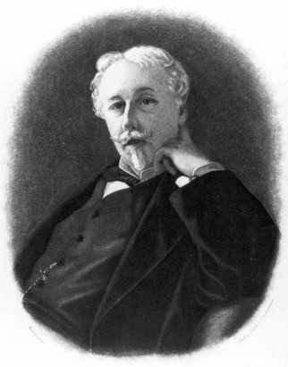 Joseph Arthur de Gobineau (1816–1882)