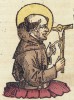 Kapisztrán Szent János a Nürnbergi krónikában