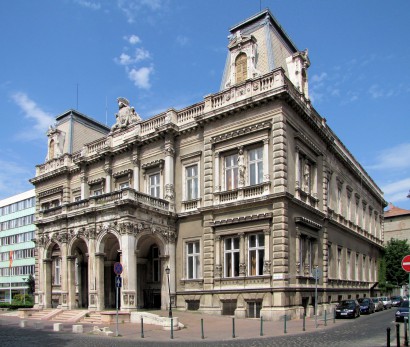Károlyi-palota (Budapest, Pollack M. tér 3.)