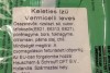 Keleties ízű Vermicelli leves”, hm, igazán finom lehet