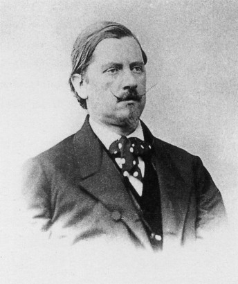 Kertbeny Károly 1865 körül