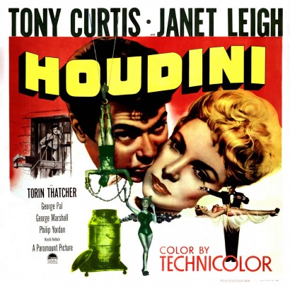 Két emigráns, egy csapásra! Harry Houdini és Tony Curtis