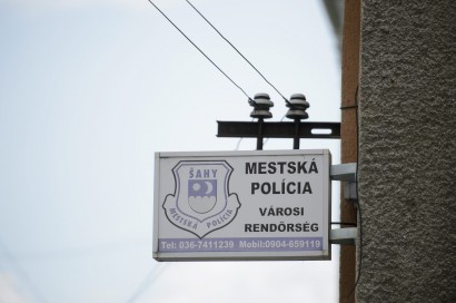 Kétnyelvű városi rendőrség