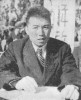 Kim Ir Szen 1946-ban, amikor még csak a politika miatt nem értette a dél-koreaiakat