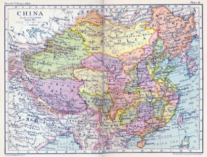 Kína 1932-ben. Egység a sokszínűségben?