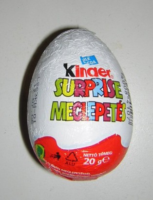 Kinder-szurpriz