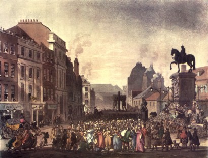 Kipellengérezés Londonban a 18.-19. század fordulóján
