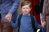 Krisztián dán herceg első napja az iskolában. Mekkora lehet a szókincse?