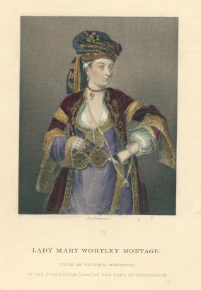 Lady Mary Wortley Montagu 