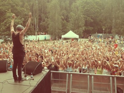 Lahti, Summer Up! fesztivál 