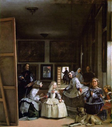 Las Meninas: Hol a csalás?