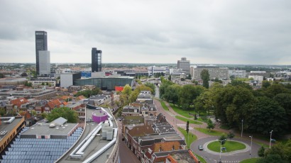 Leeuwarden, a fríz főváros