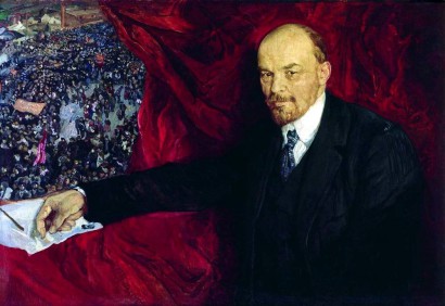 Lenin – csak 1919-ben játszott Pesterzsébeten