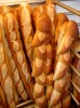 Les baguettes