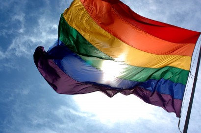 LGBT zászló