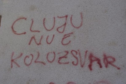 Lingvicisták itt (Cluj nem Kolozsvár)