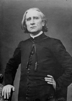 Liszt Ferenc. Magyar, de nem nyelvrokonunk?