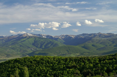 Macedón-makedón táj