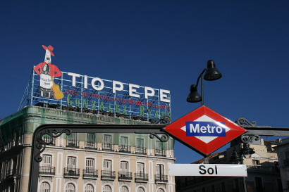 Madrid, Puerta del Sol