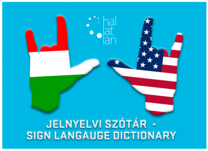 Magyar–amerikai jelnyelvi szótár készül