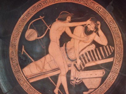 Már az ókori görögöknek is herótjuk volt?