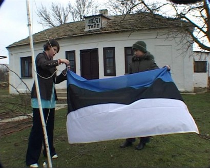 Már nem lobog az észt zászló Krasznodarkában