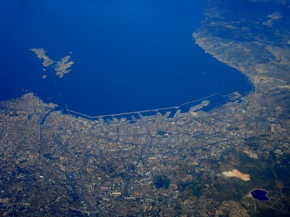 Marseille [márszej]
