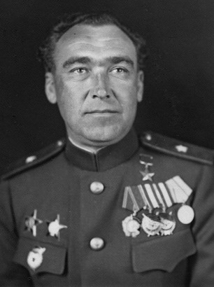 Matvej Kuzmics Saposnyikov a világháború végén