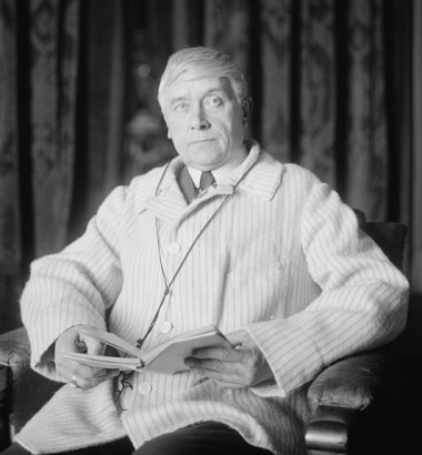 Maurice Maeterlinck (1862–1949)