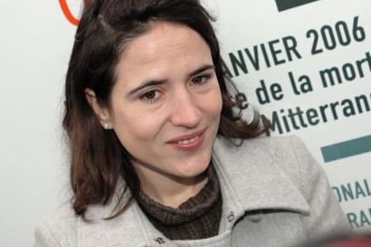 Mazarine Pingeot (2006-os felvétel)