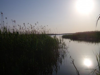 Mazúriai tavak: kis lengyel Balatonok