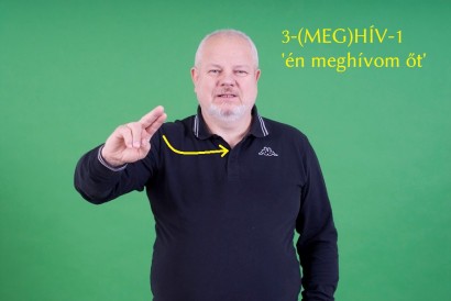 ’Meghívom őt’