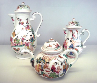 Meisseni porcelán
