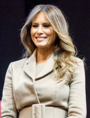 Melania Trump, kelet-európai bevándorló. Ő a kivétel?