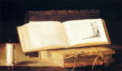 Meleg hangulat? – Sebastian Stoskopff (1597–1657) festménye