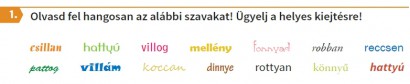 A hattyú kiejtése köztudottan sok problémát okoz a magyar nyelvhasználók számára. Olyannyira, hogy kétszer is szerepel...