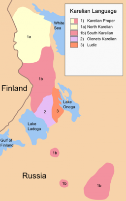 Miben különbözik a karjalai a finntől?