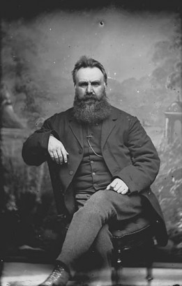 Michael D. Jones (1822–1898), walesi kongregacionalista lelkész (miniszter)