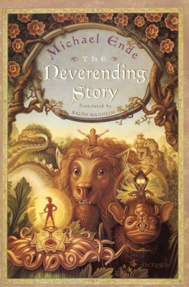 Michael Ende: The Neverending Story (A végtelen történet)