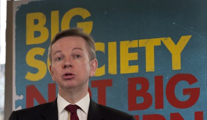 Michael Gove