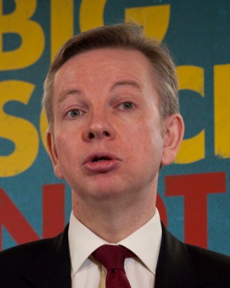 Michael Gove