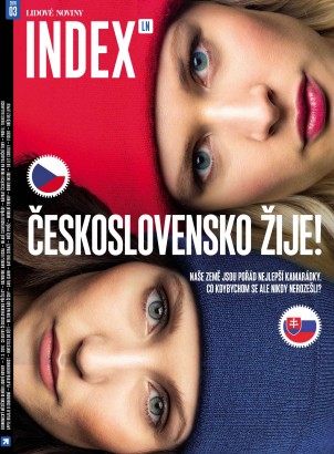 Minden cseh zászlón szlovák az ék