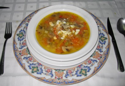 Minestrone