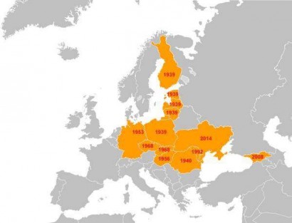 Mit jelentenek a számok? Egy nem is olyan rejtélyes térkép...