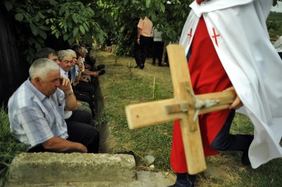 Moldvában az egyházegyesítésért folyt keresztes hadjárat
